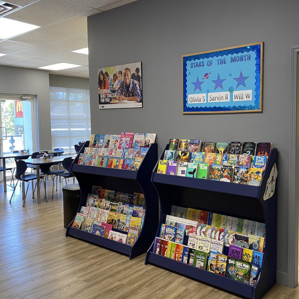 Oxford Learning South Surry Panorama Interior One