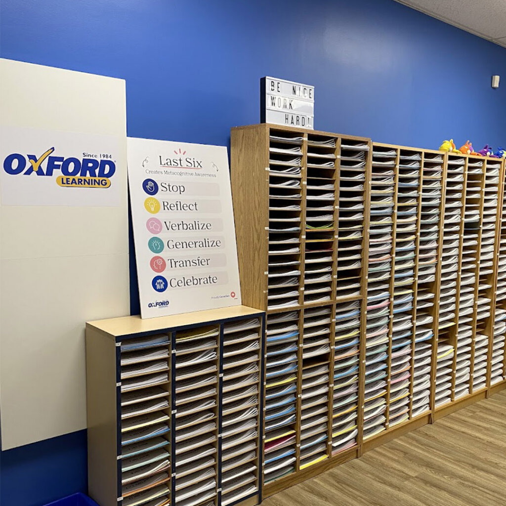 Oxford Learning South Surry Panorama Interior Two