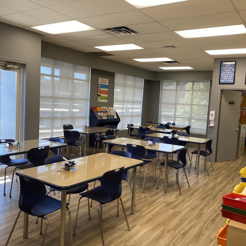 Oxford Learning South Surry Panorama Teaching Area Four
