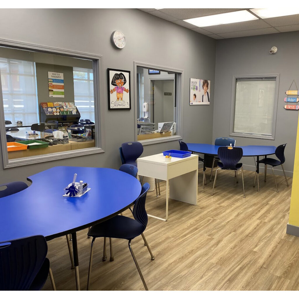 Oxford Learning South Surry Panorama Teaching Area One