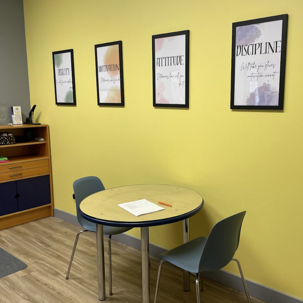 Oxford Learning South Surry Panorama Teaching Area Three
