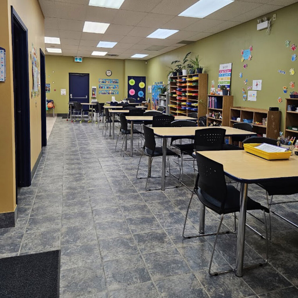 Oxford Learning St Catharines Teaching Area One