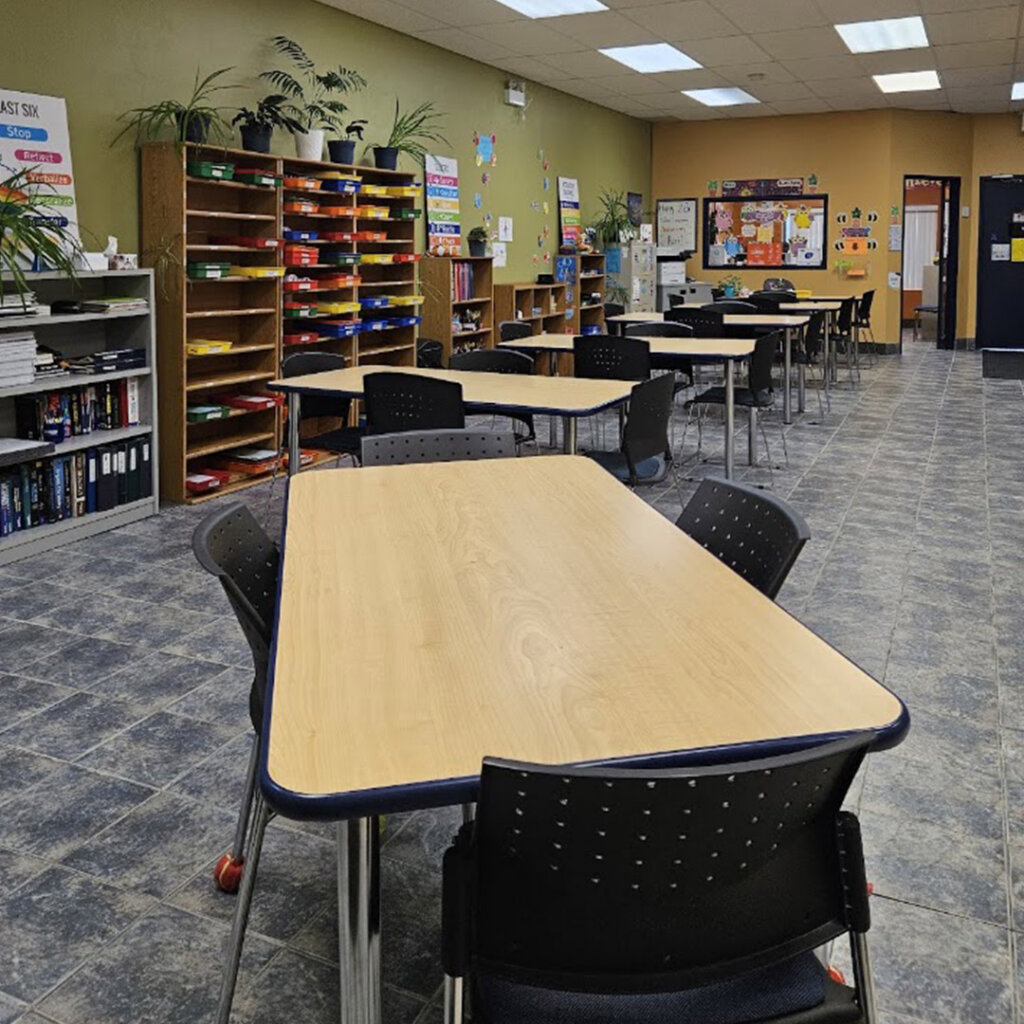 Oxford Learning St Catharines Teaching Area Three