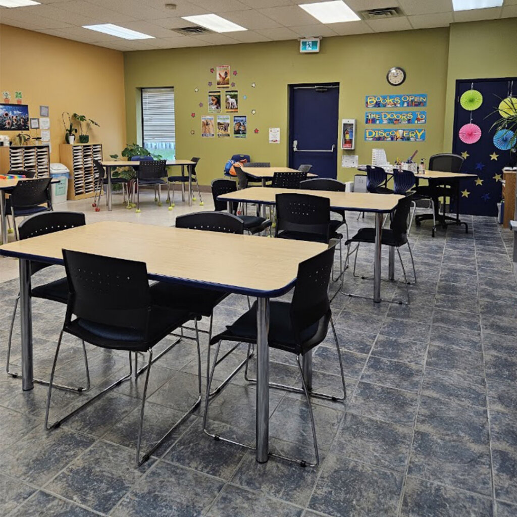 Oxford Learning St Catharines Teaching Area Two