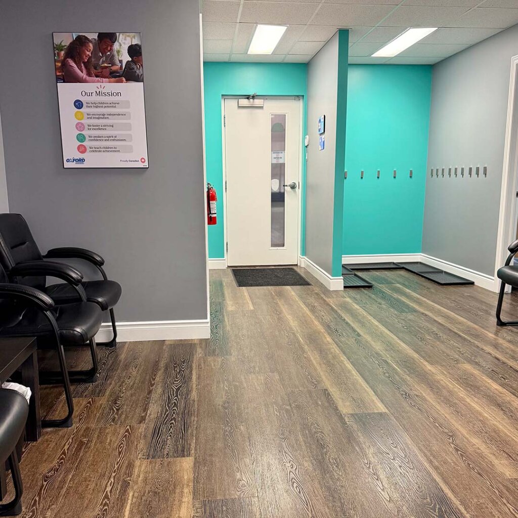 Oxford Learning St Thomas Main Door