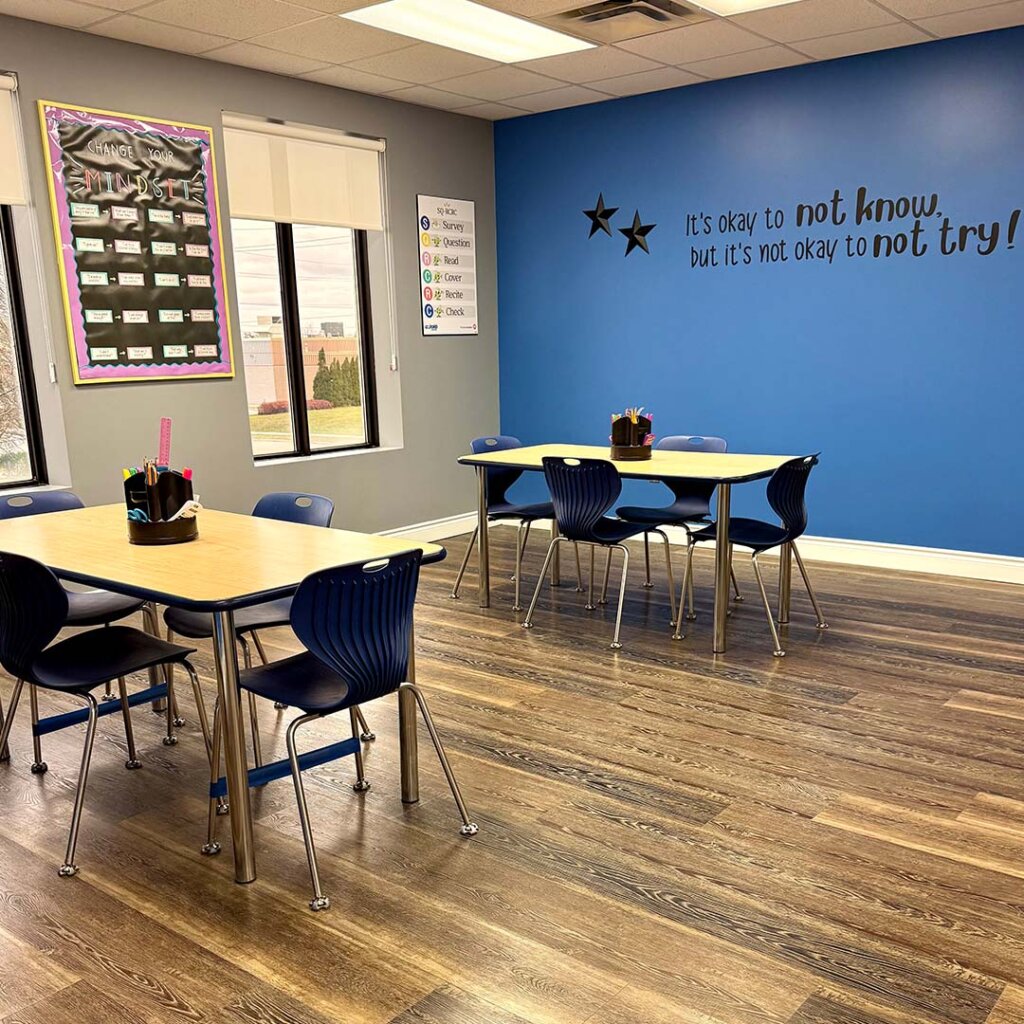 Oxford Learning St Thomas Main Teaching Area Two