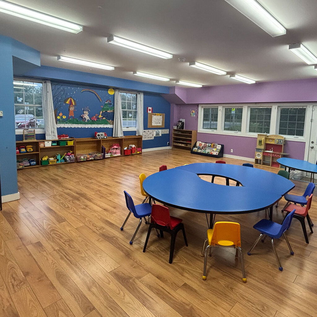 Oxford Learning Stouffville Little Readers Area