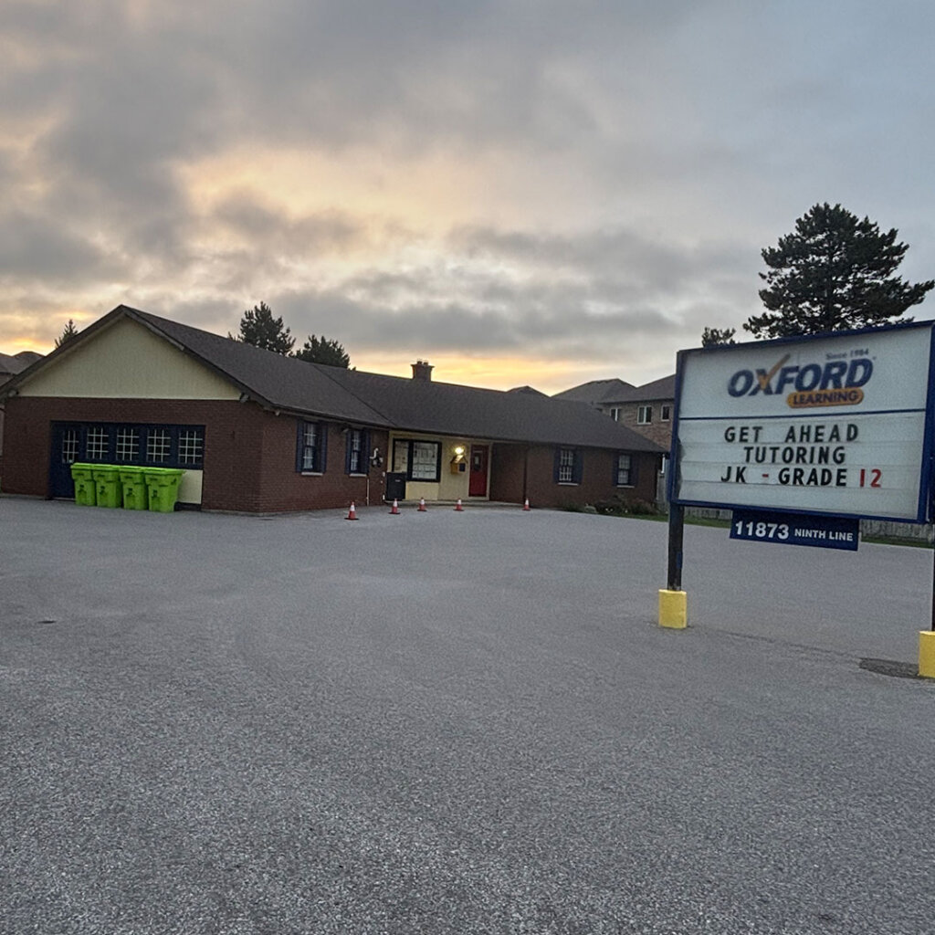 Oxford Learning Stouffville Outside