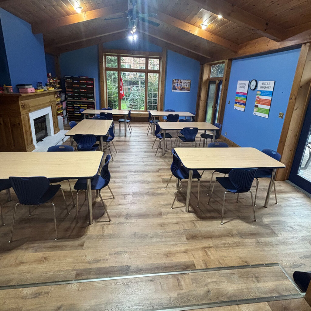 Oxford Learning Stouffville Teaching Area Two