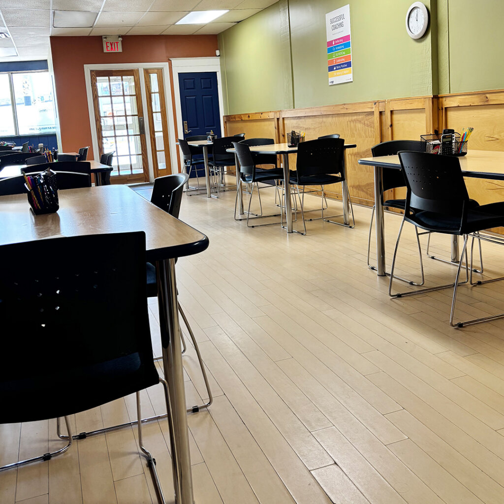 Oxford Learning Toronto Danforth Teaching Area Two
