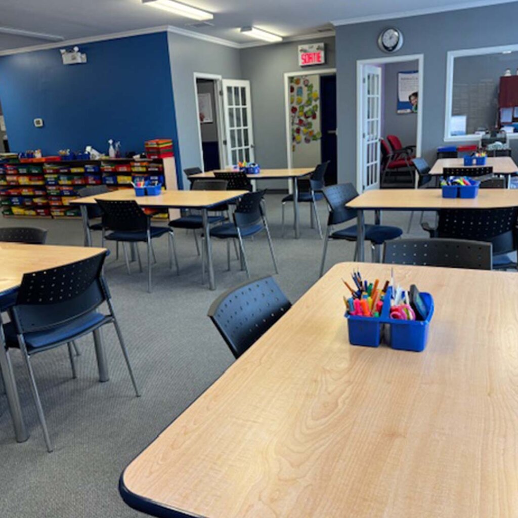 Oxford Learning Vaudreuil Dorion Teaching Area Five