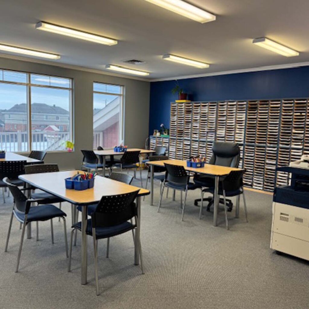 Oxford Learning Vaudreuil Dorion Teaching Area Four