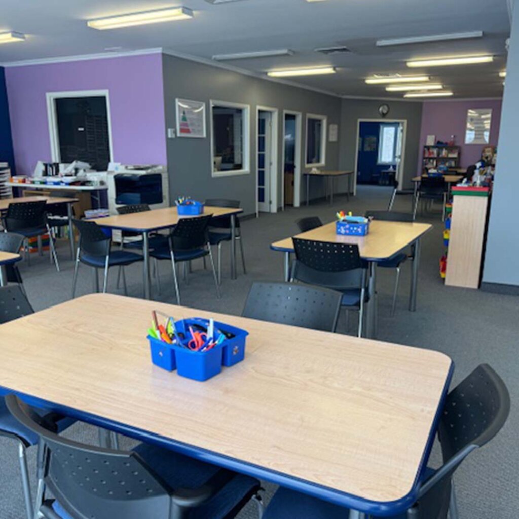 Oxford Learning Vaudreuil Dorion Teaching Area Seven