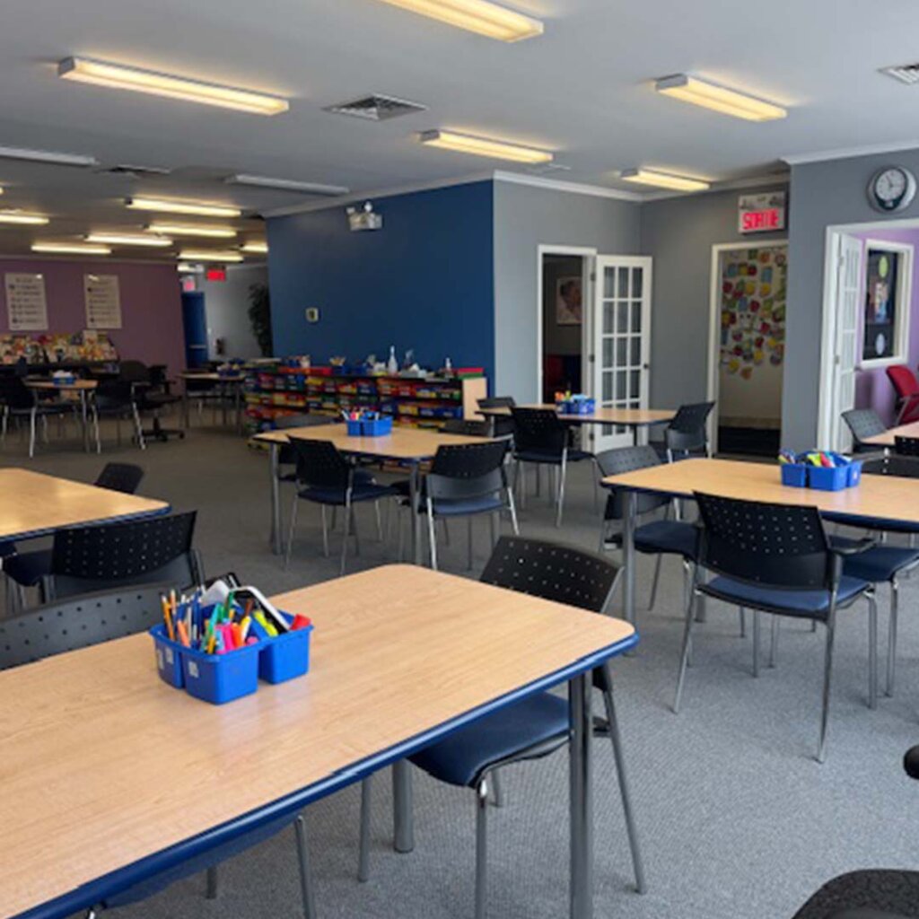 Oxford Learning Vaudreuil Dorion Teaching Area Six