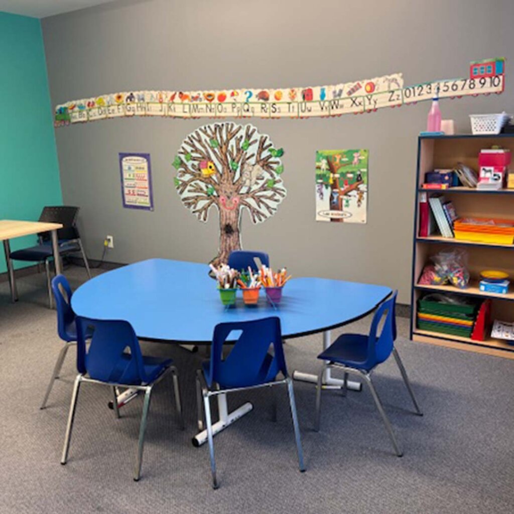 Oxford Learning Vaudreuil Dorion Teaching Area Three
