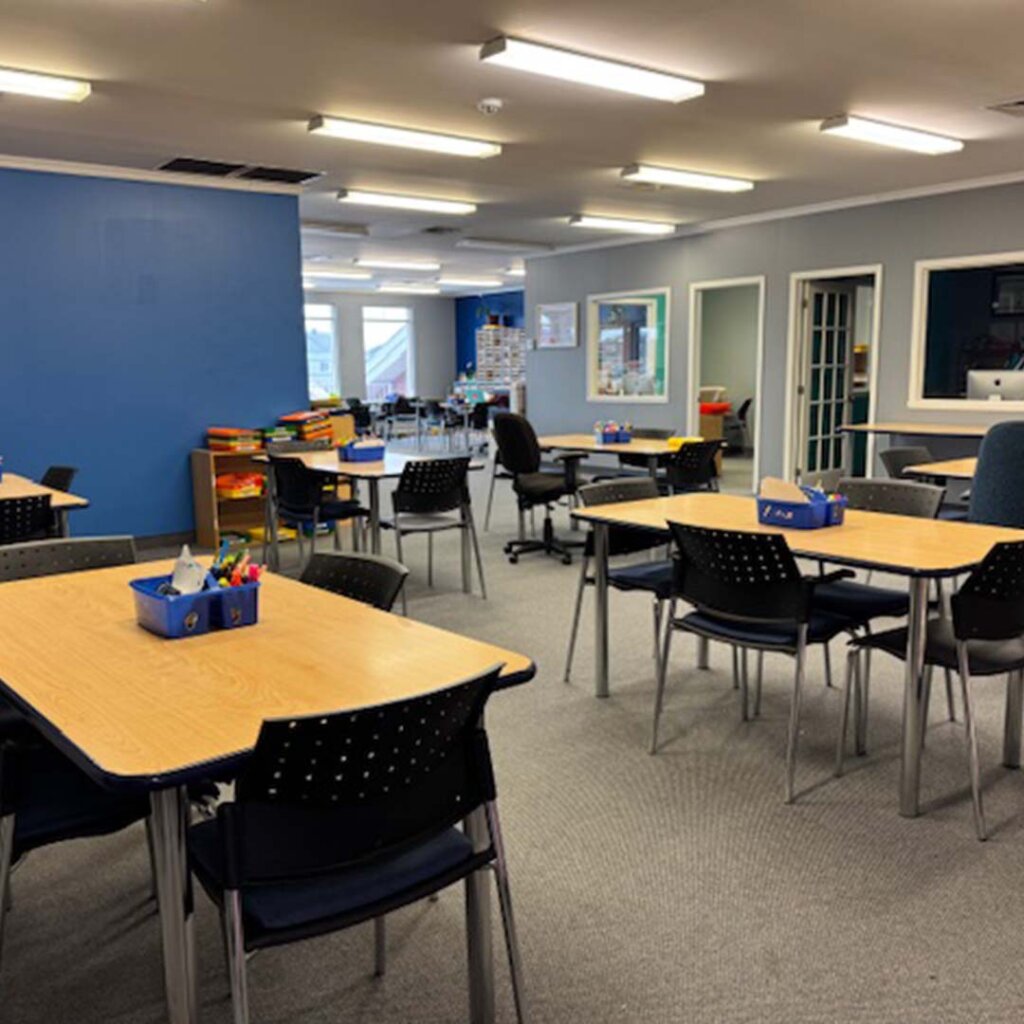 Oxford Learning Vaudreuil Dorion Teaching Area Two