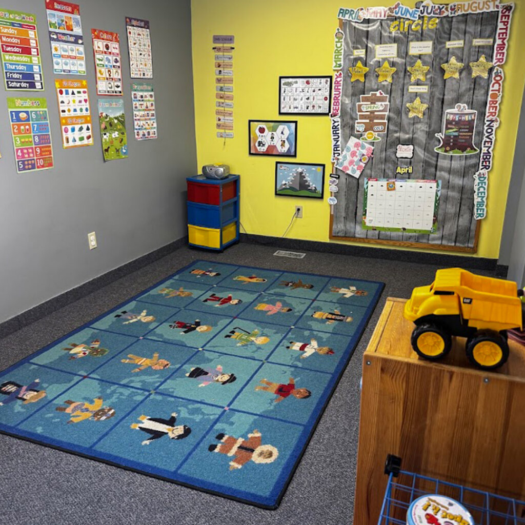 Oxford Learning Waterloo Activity Area