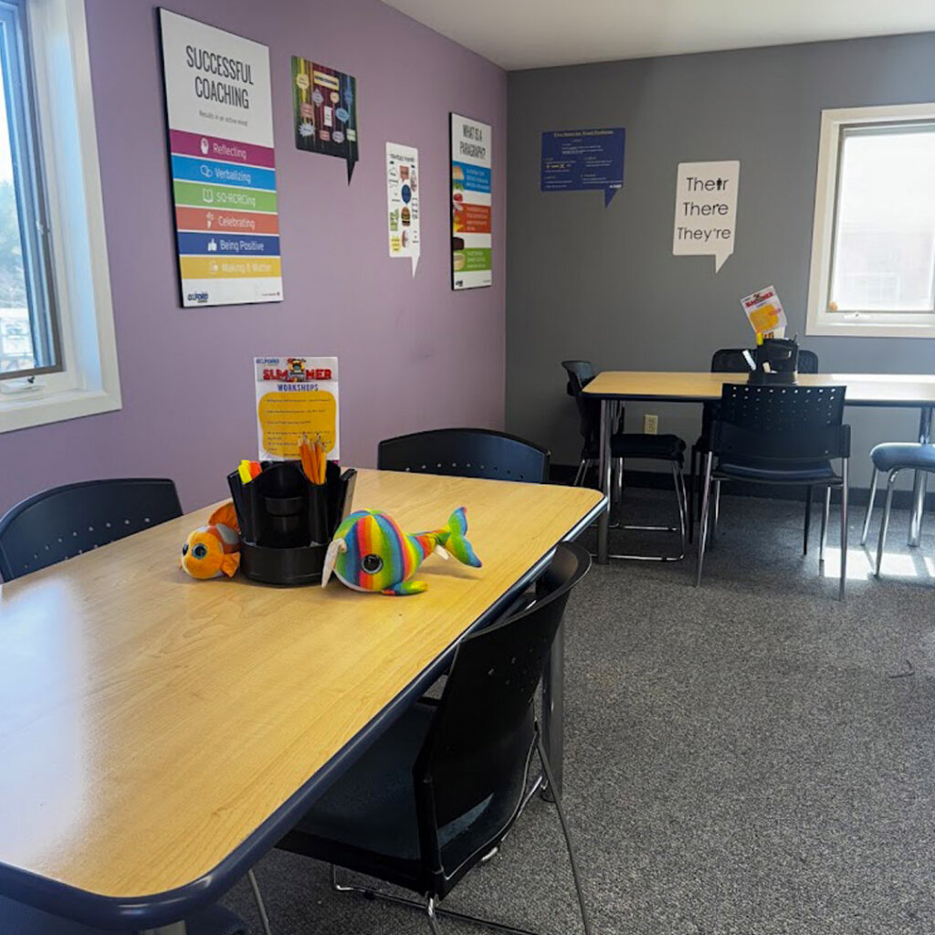 Oxford Learning Waterloo Teaching Area One