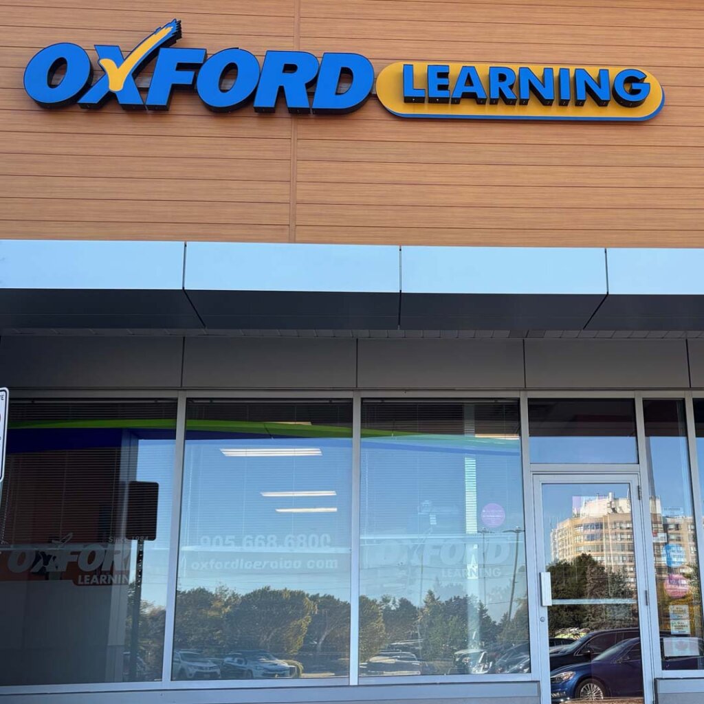 Oxford Learning Whitby Entrance