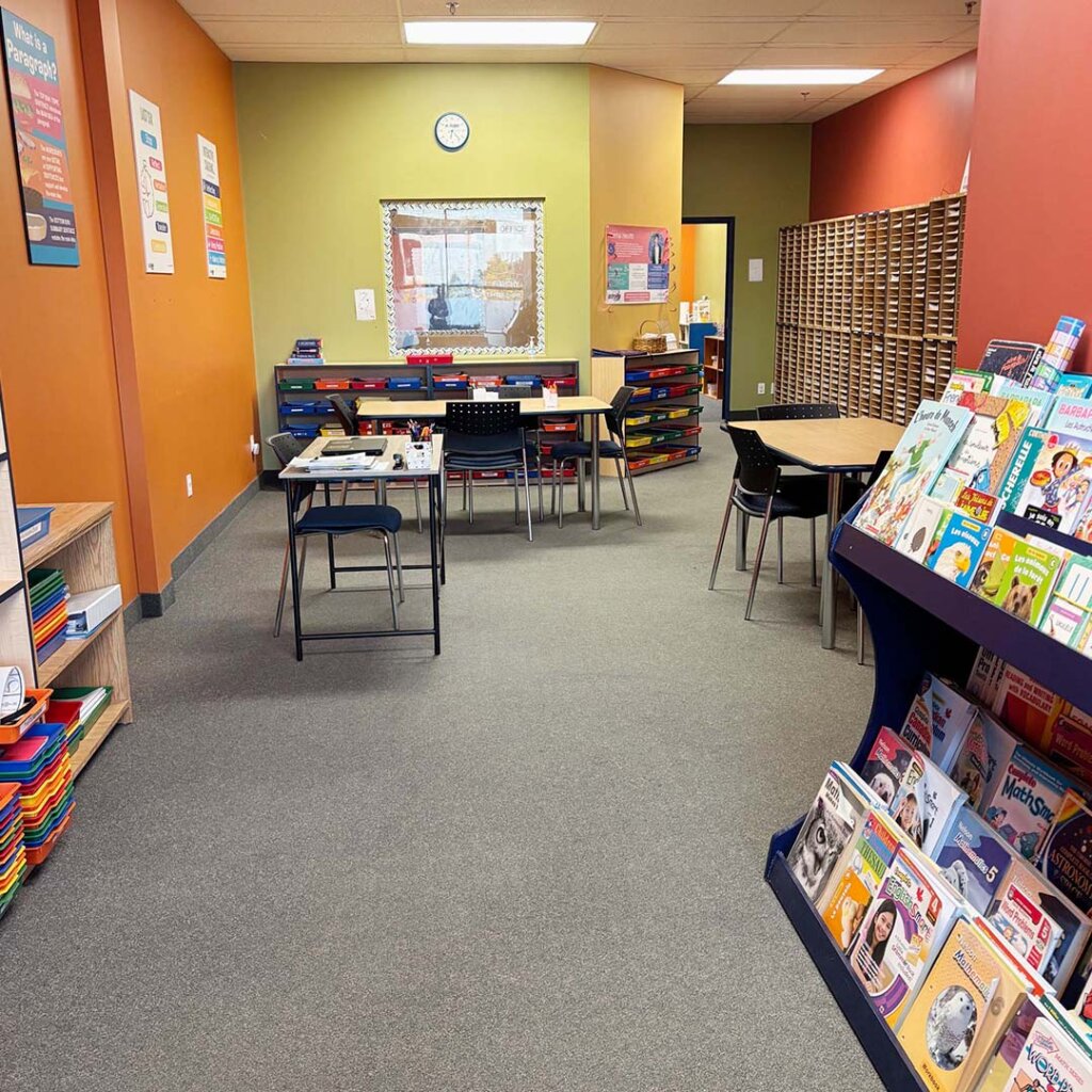 Oxford Learning Whitby Teaching Area Three