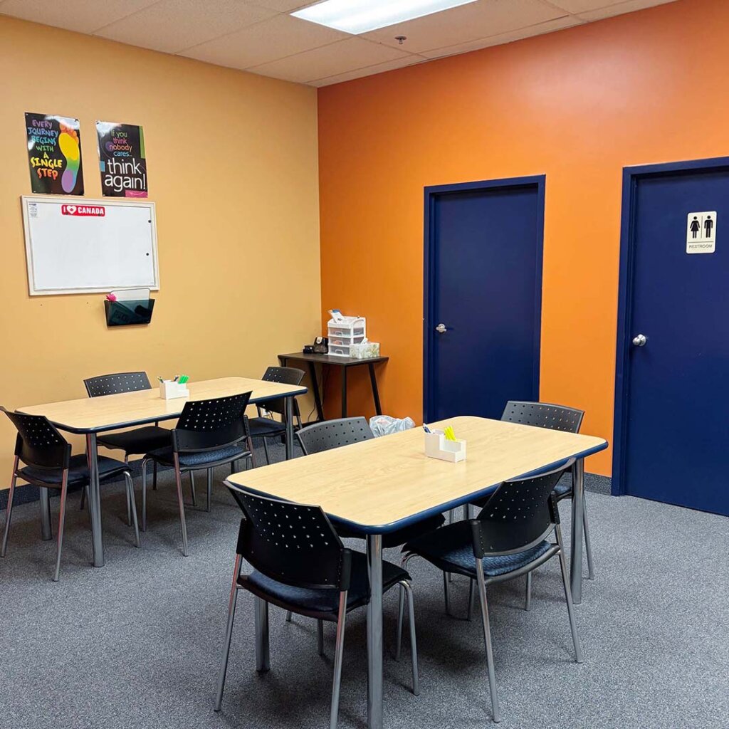Oxford Learning Whitby Teaching Area Two