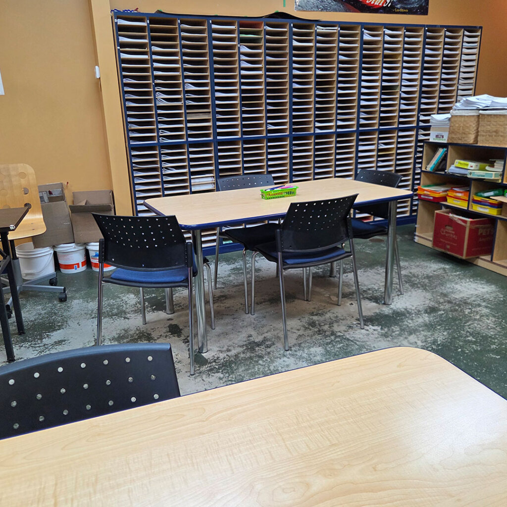 Oxford Learning Winnipeg Teaching Area Two