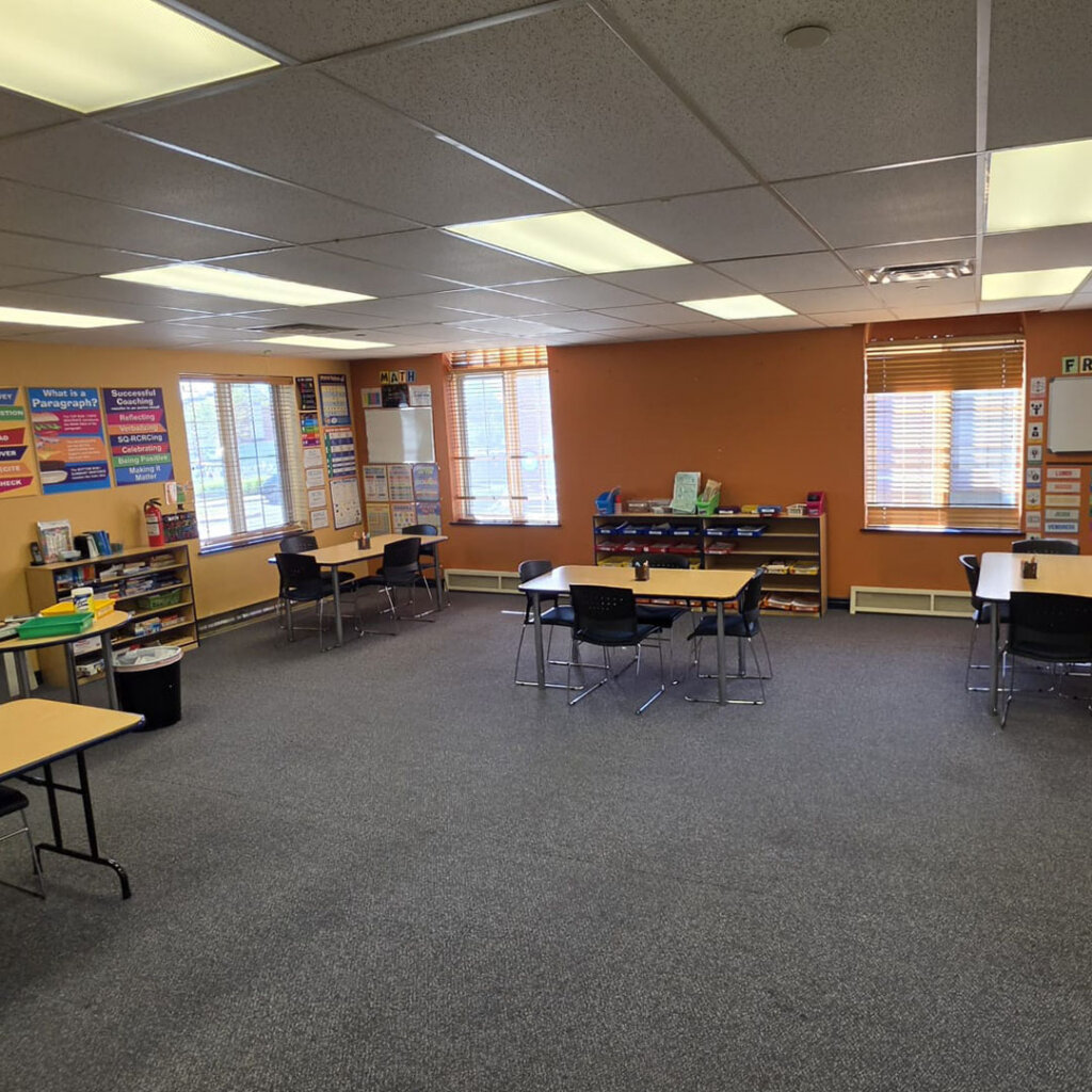 Oxford Learning Woodbridge Teaching Area Five