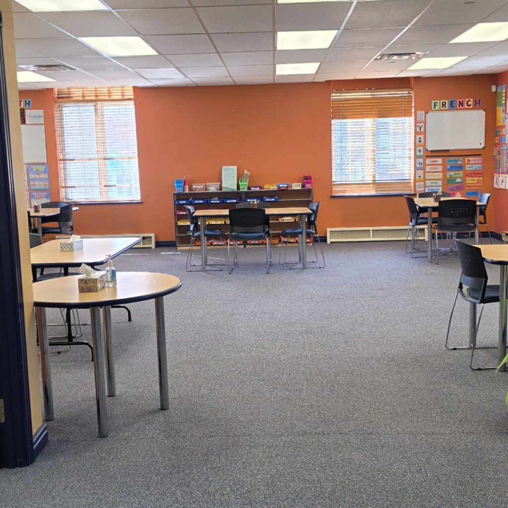 Oxford Learning Woodbridge Teaching Area Four