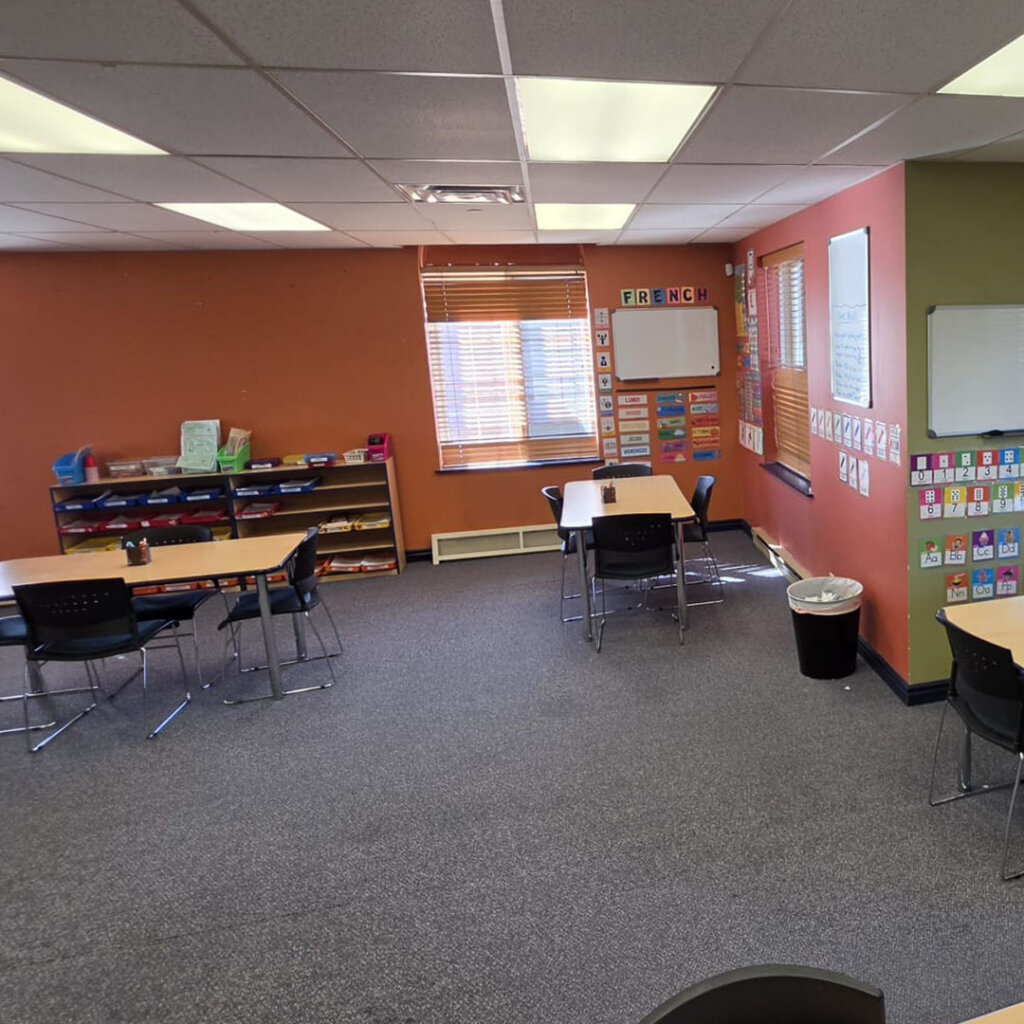 Oxford Learning Woodbridge Teaching Area One