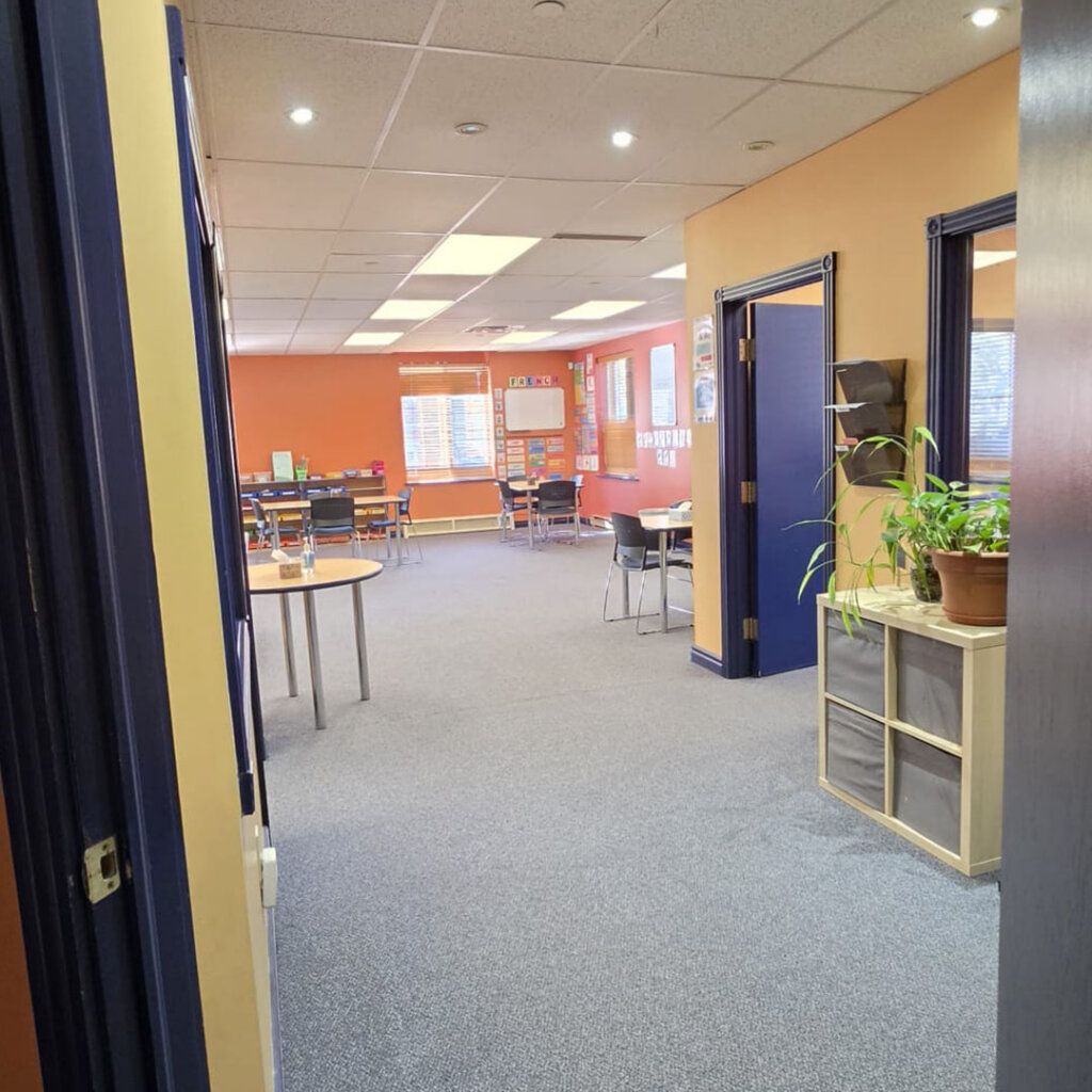 Oxford Learning Woodbridge Teaching Area Three