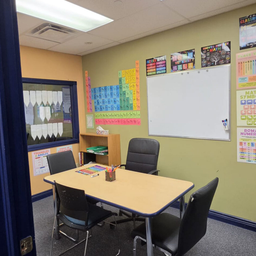 Oxford Learning Woodbridge Teaching Area Two