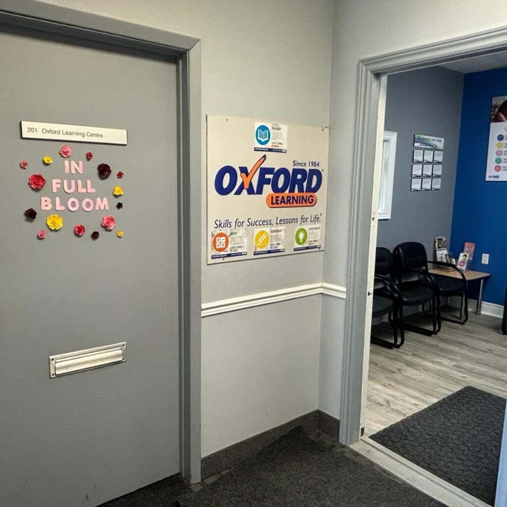 Oxford Learning York Mills Entrance