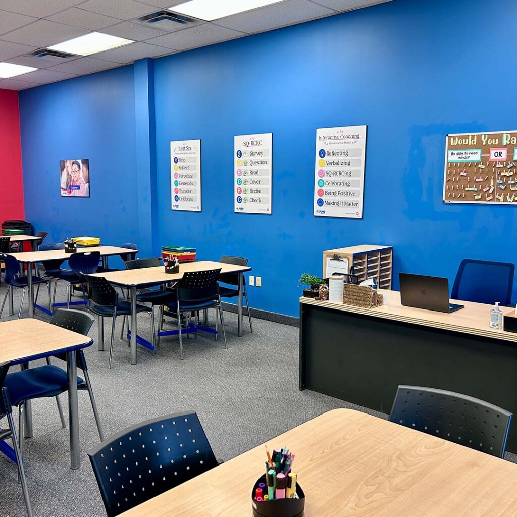 Oxford Learning London North Teaching Area Three