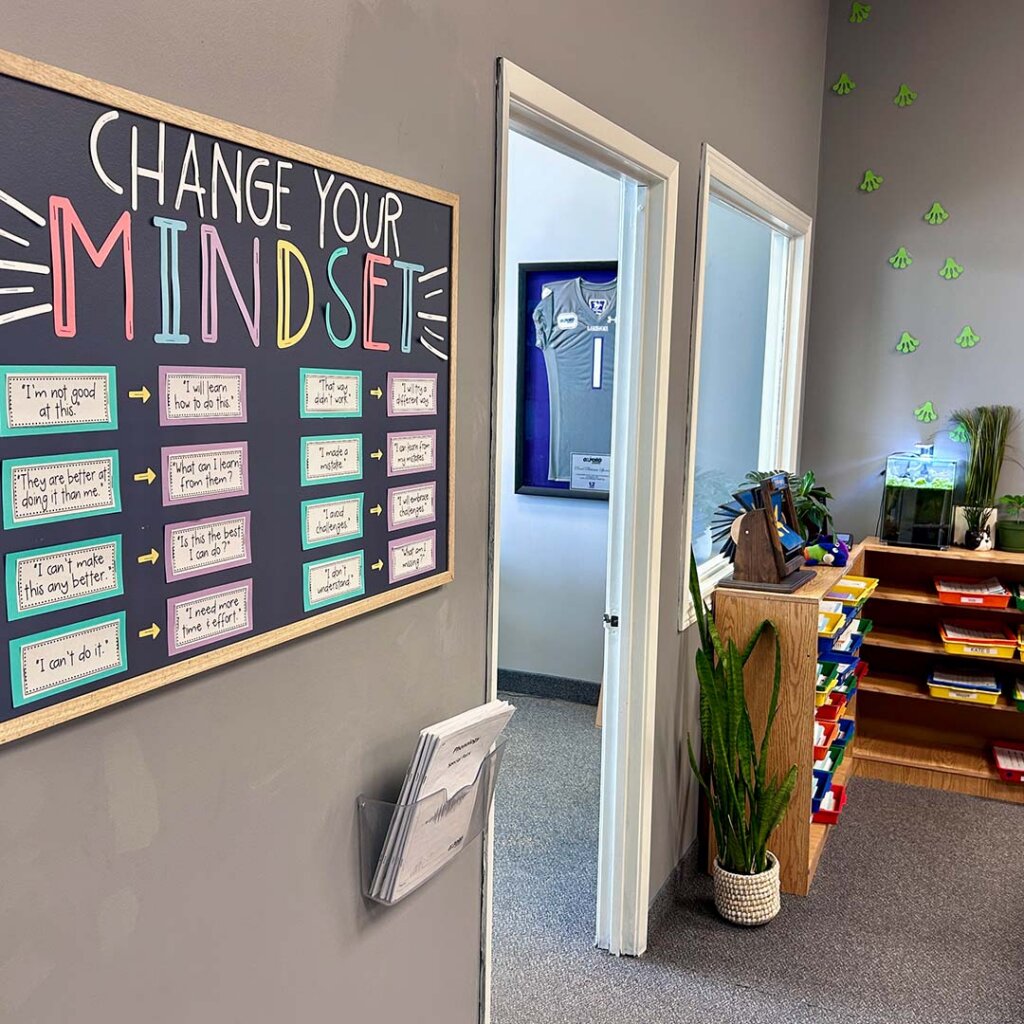 Oxford Learning London North Teaching Area Two