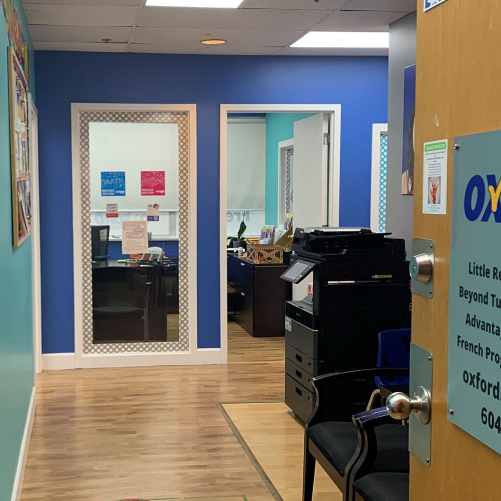 Oxford Learning Vancouver Kitsilano Office