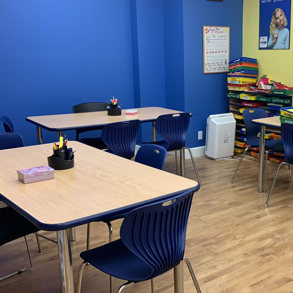 Oxford Learning Vancouver Kitsilano Teaching Area Four