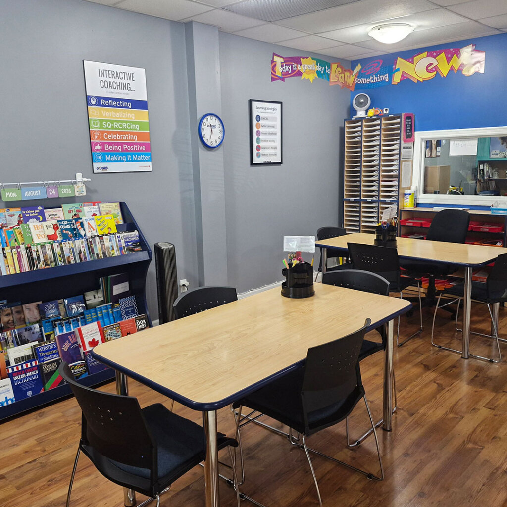 Oxford Learning Waterloo Eastbridge Teaching Area