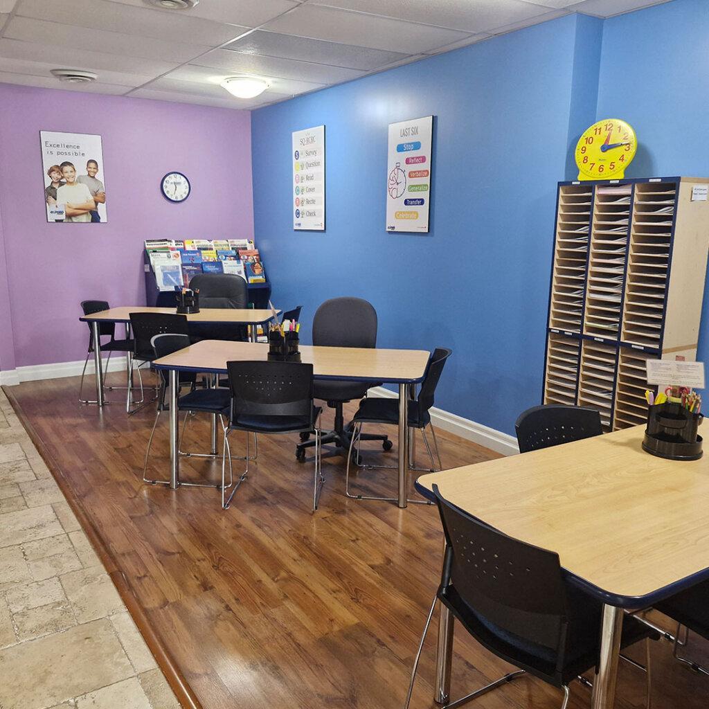 Oxford Learning Waterloo Eastbridge Teaching Area Two