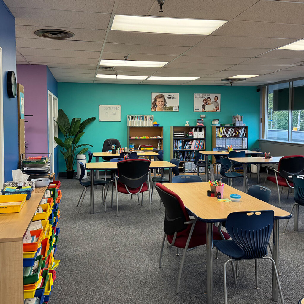 Oxford Learning Etobicoke West Teaching Area