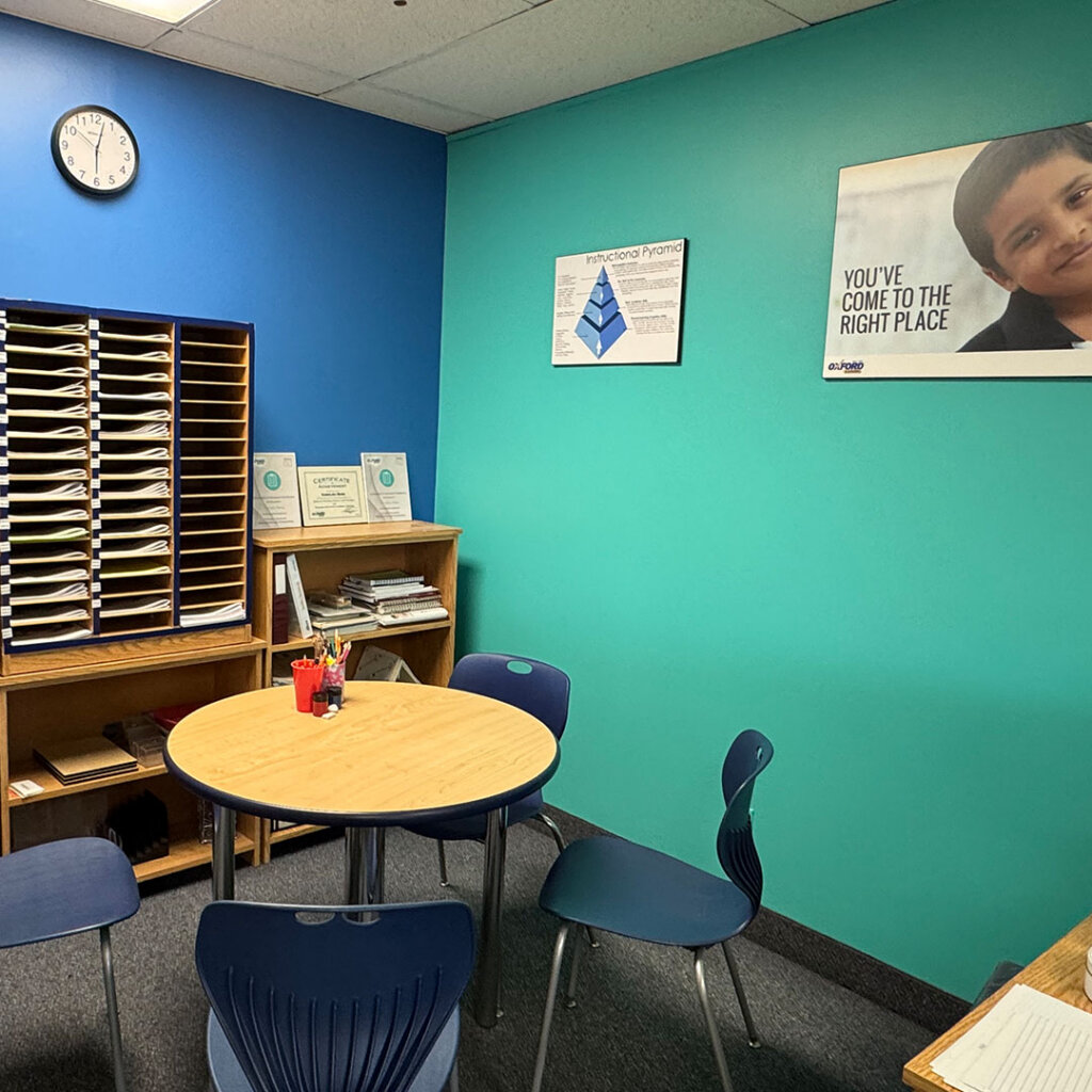 Oxford Learning Etobicoke West Teaching Area Three