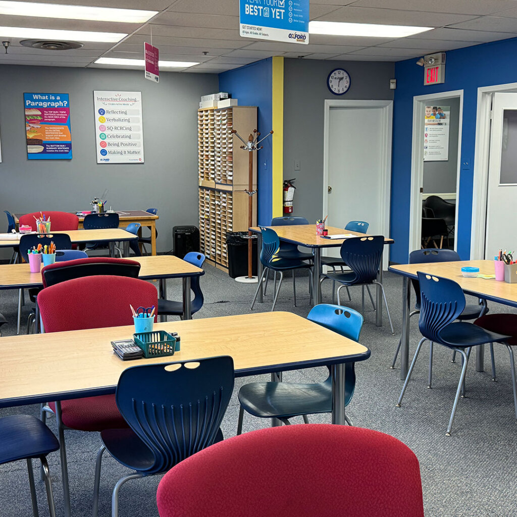 Oxford Learning Etobicoke West Teaching Area Two