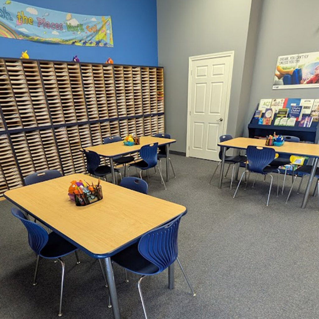 Oxford Learning Paris Teaching Area One