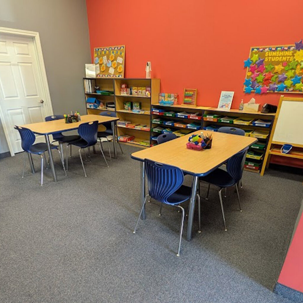 Oxford Learning Paris Teaching Area Two