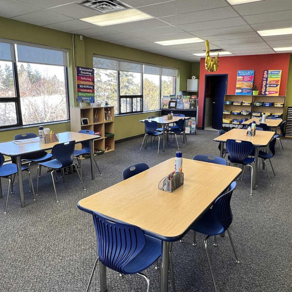 Oxford Learning Kanata Teaching Area Two