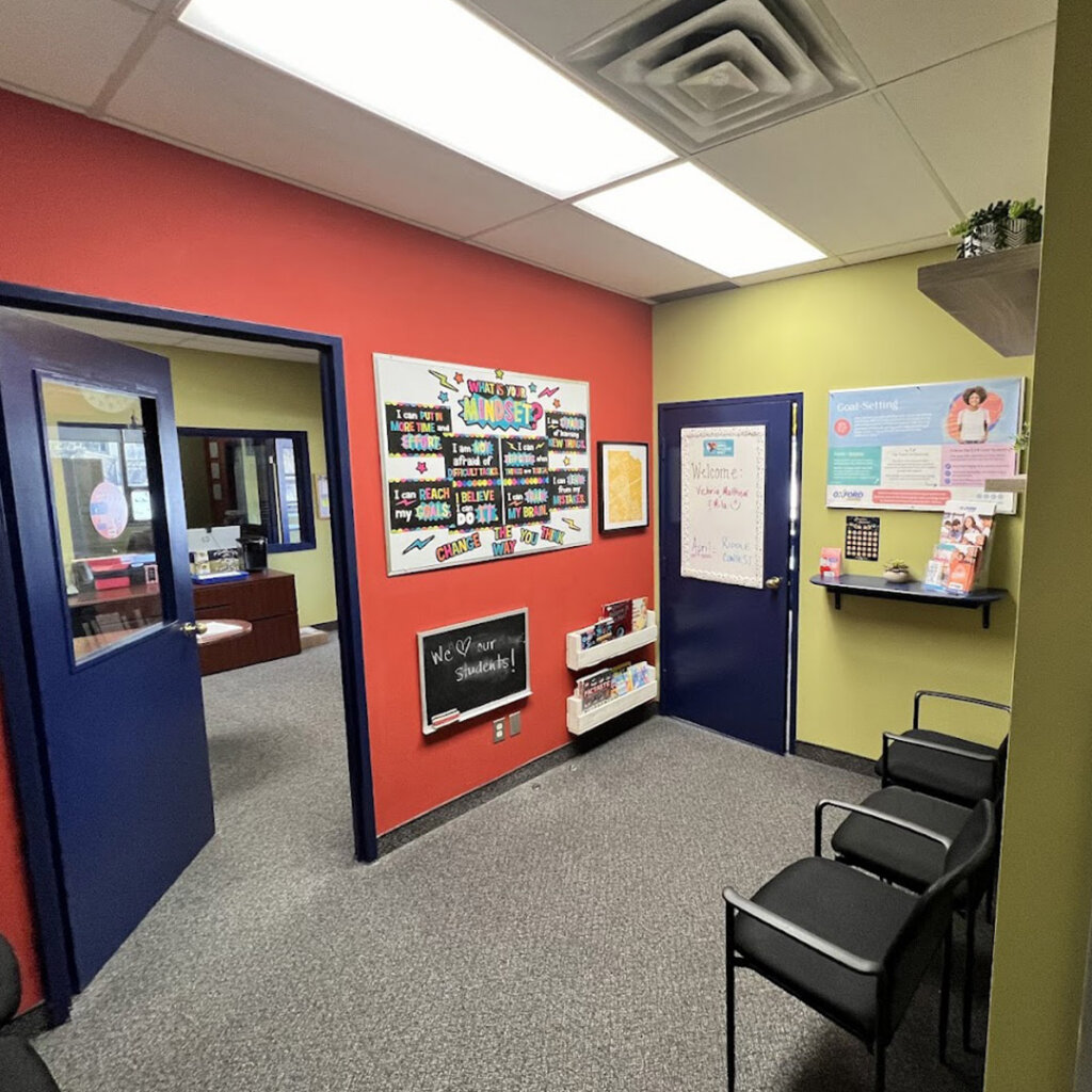 Oxford Learning Kanata Waiting Area One