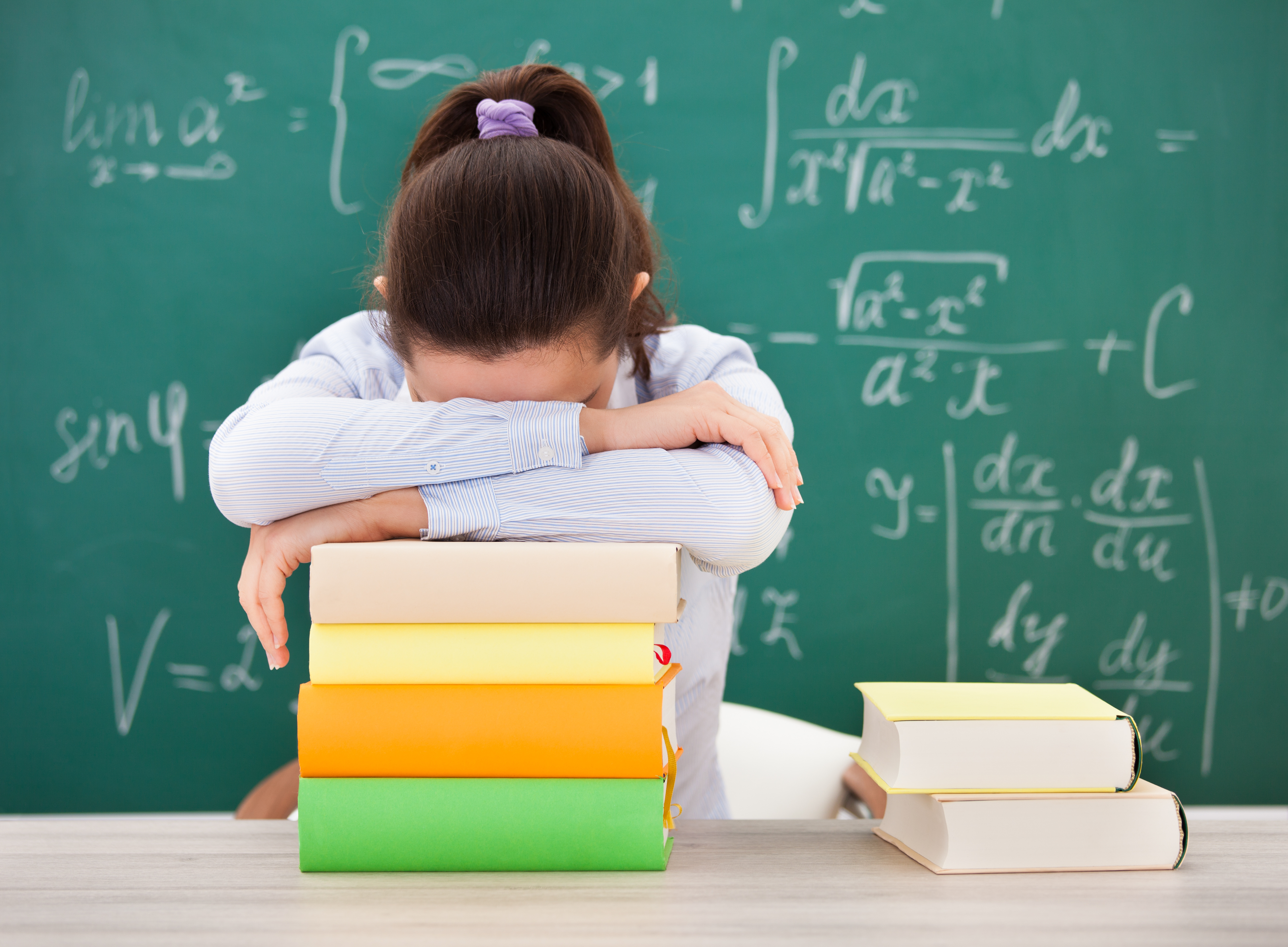 problem solving and mathematics anxiety