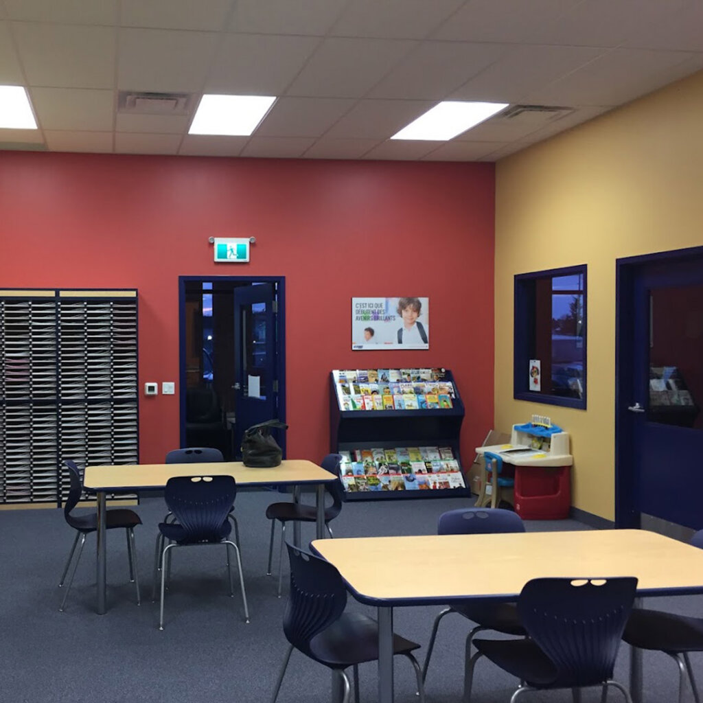Oxford Learning Cambridge Hespeler Teaching Area Five