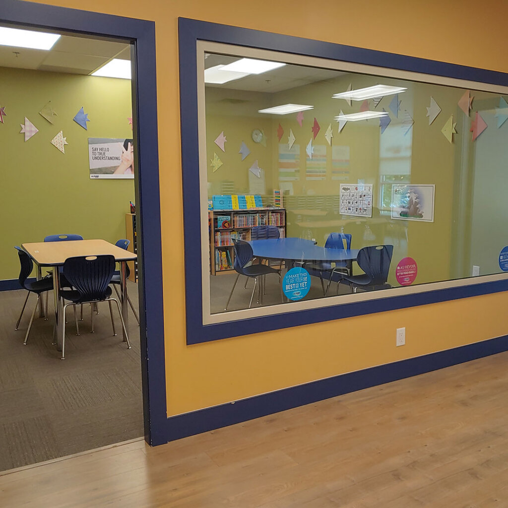 Oxford Learning Wesbrook Village Teaching Area Three