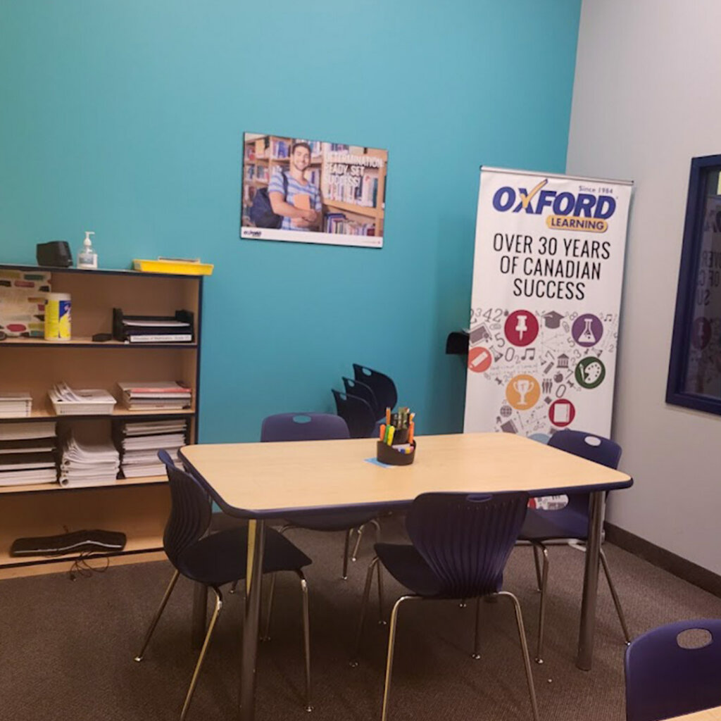 Oxford Learning London Hyde Park Teaching Area Four