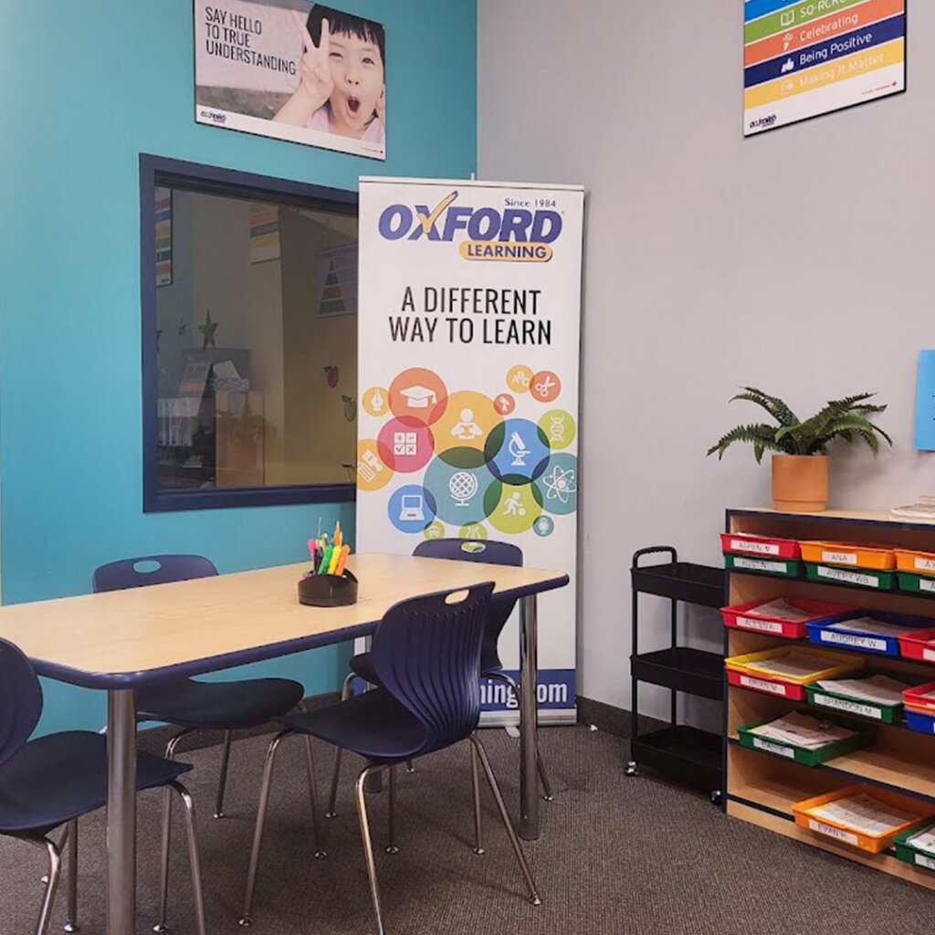 Oxford Learning London Hyde Park Teaching Area One